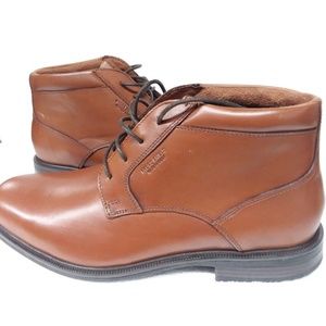 Men's Rockport ED2 Chukka Light Brown